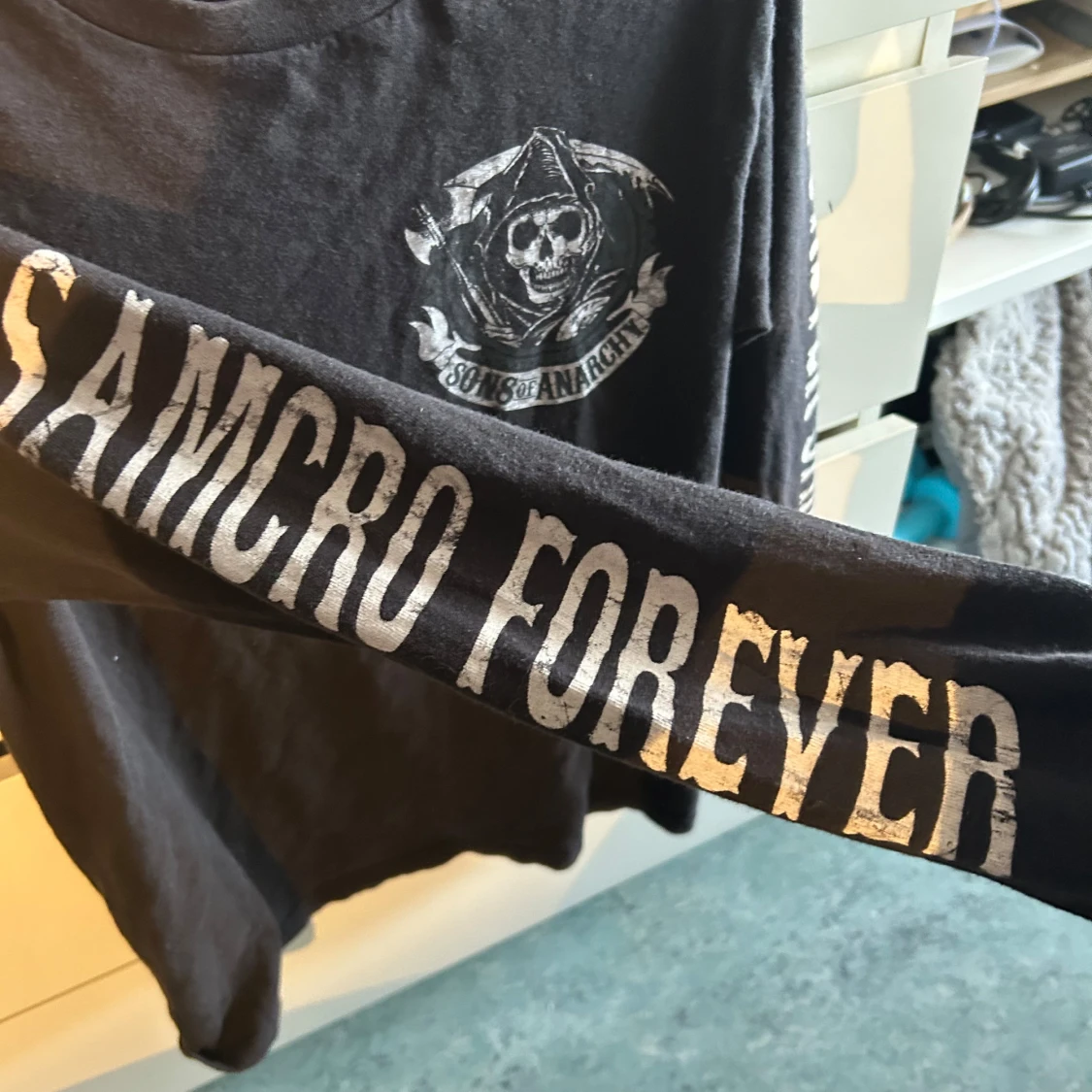 Sons of Anarchy långärmad tröja - 2