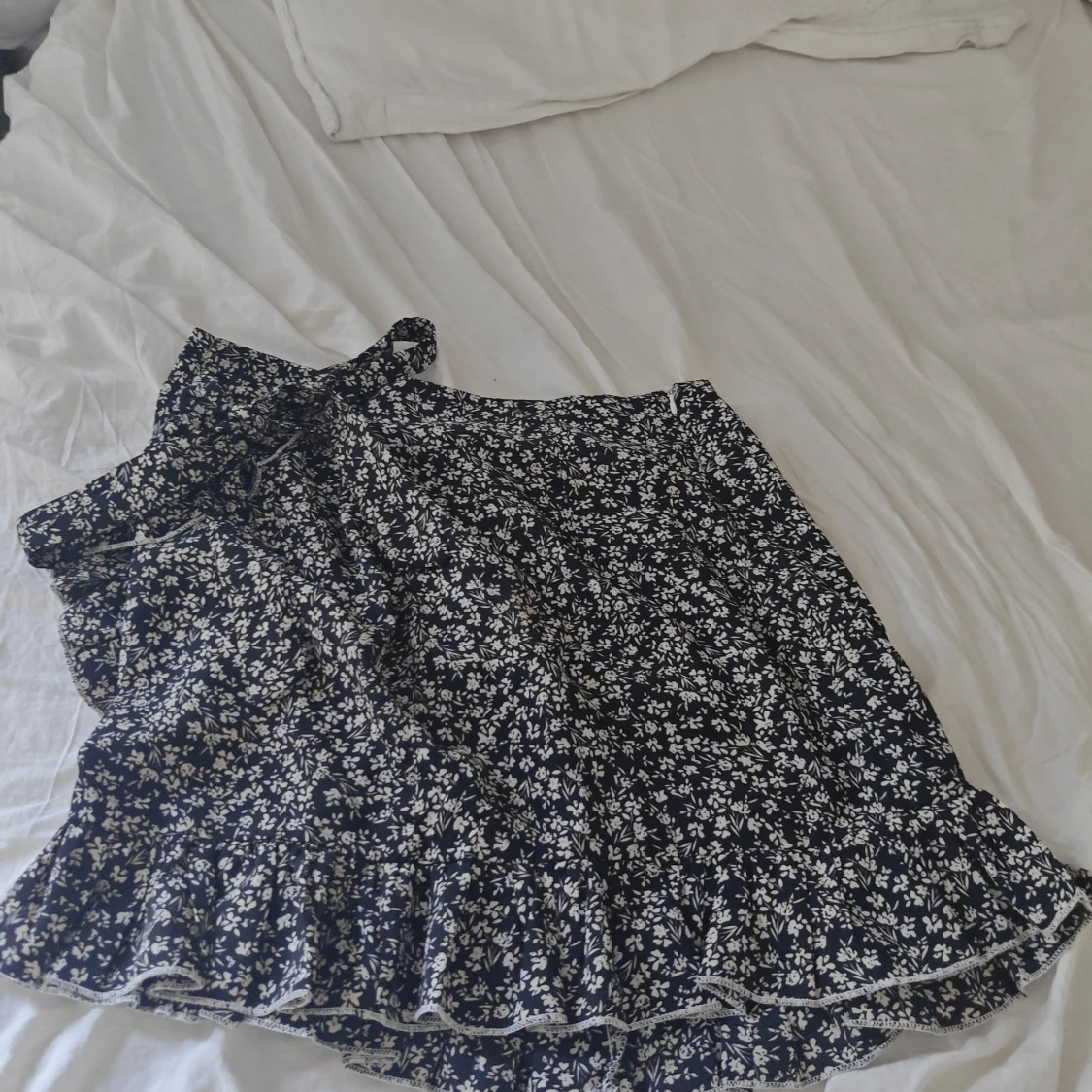 Blommig omlottkjol från SHEIN - 1