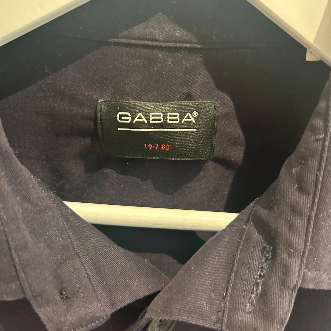 Mörkblå overshirt från Gabba - 2