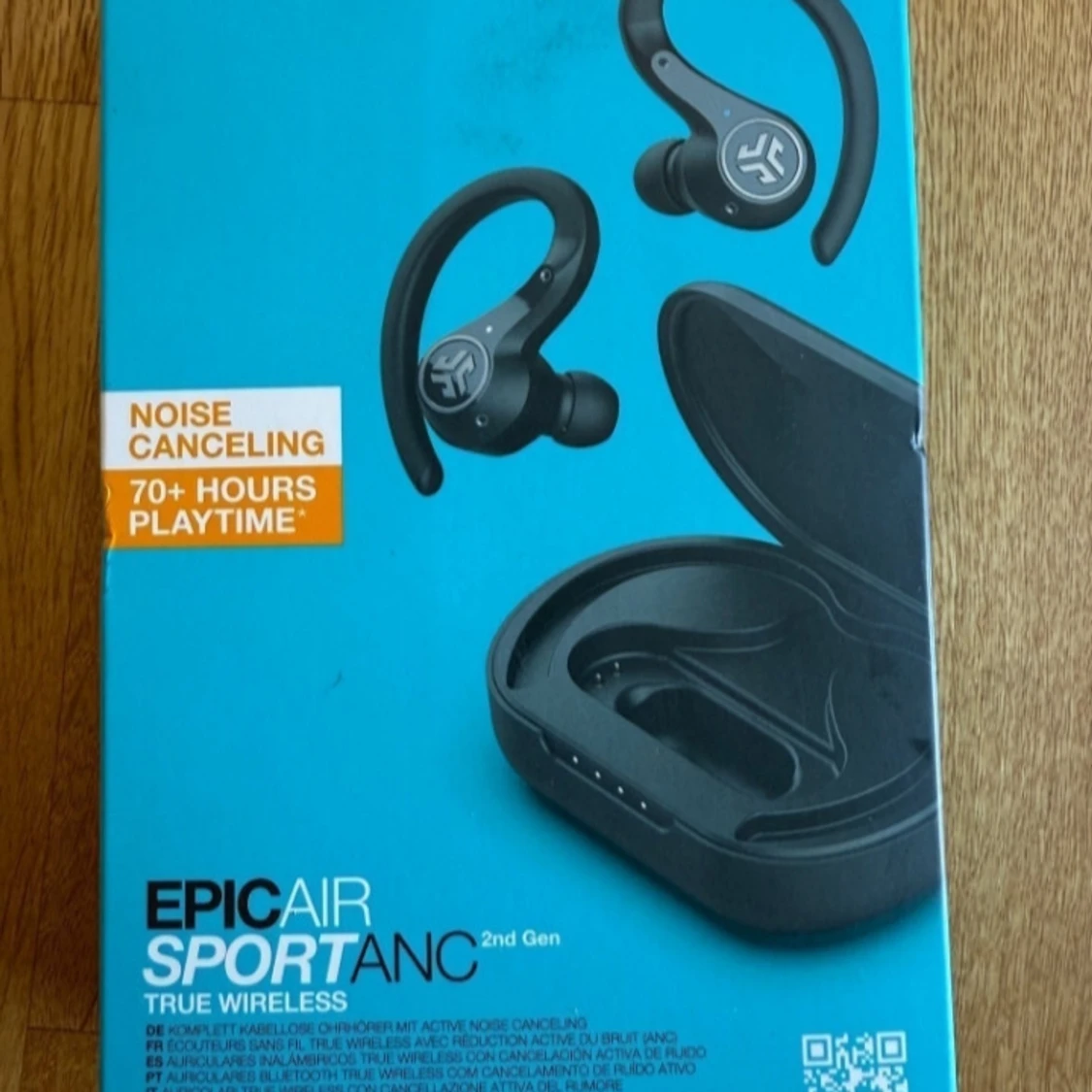 Jlab Epic air sport anc 2 - 2