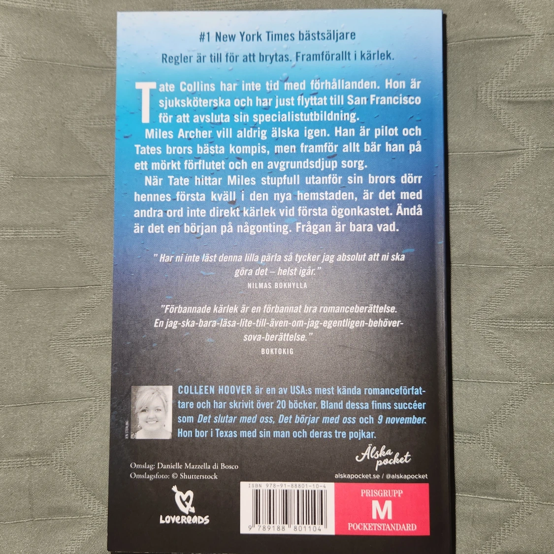 Förbannade kärlek - 3