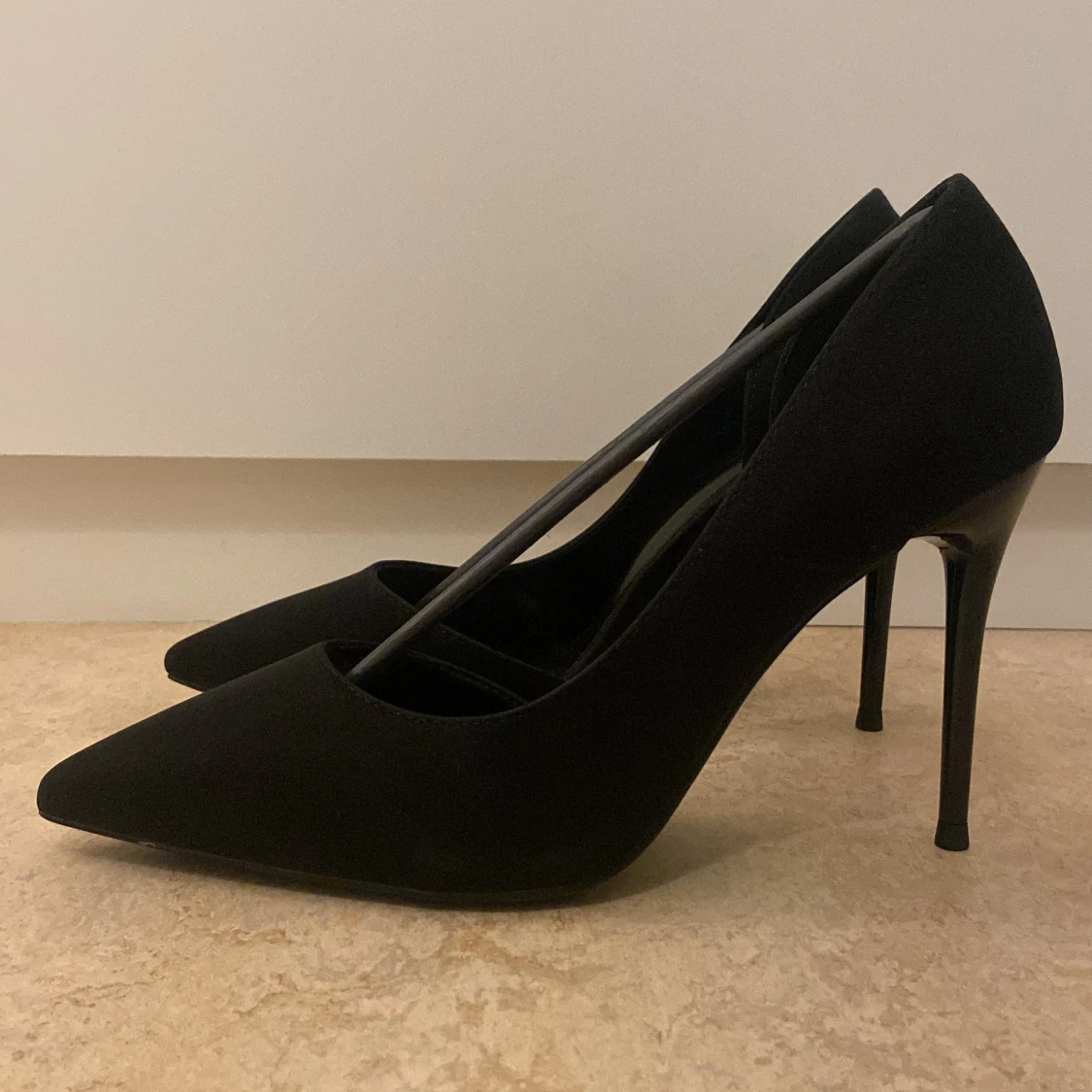 Svarta klackskor - 2