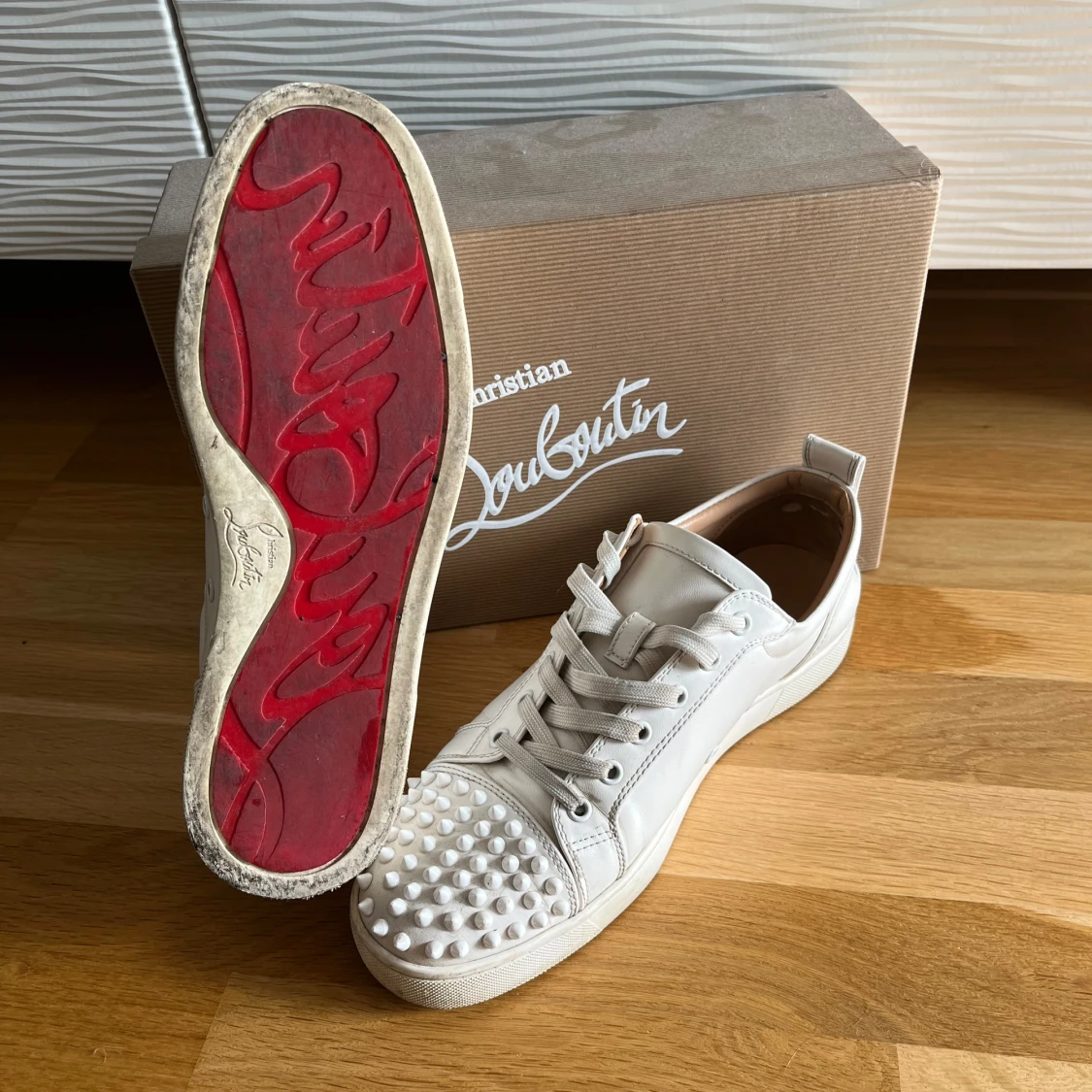 Vita Christian Louboutins - 1