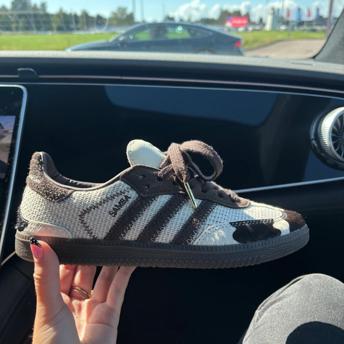 Adidas Samba x notitle  - 1