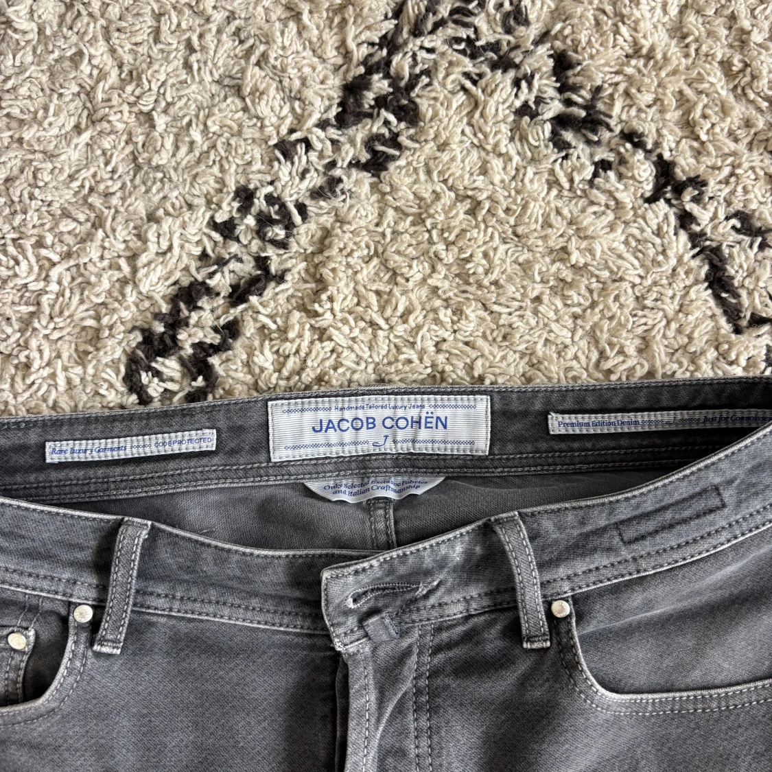 Jacob Cohën 622 - 1