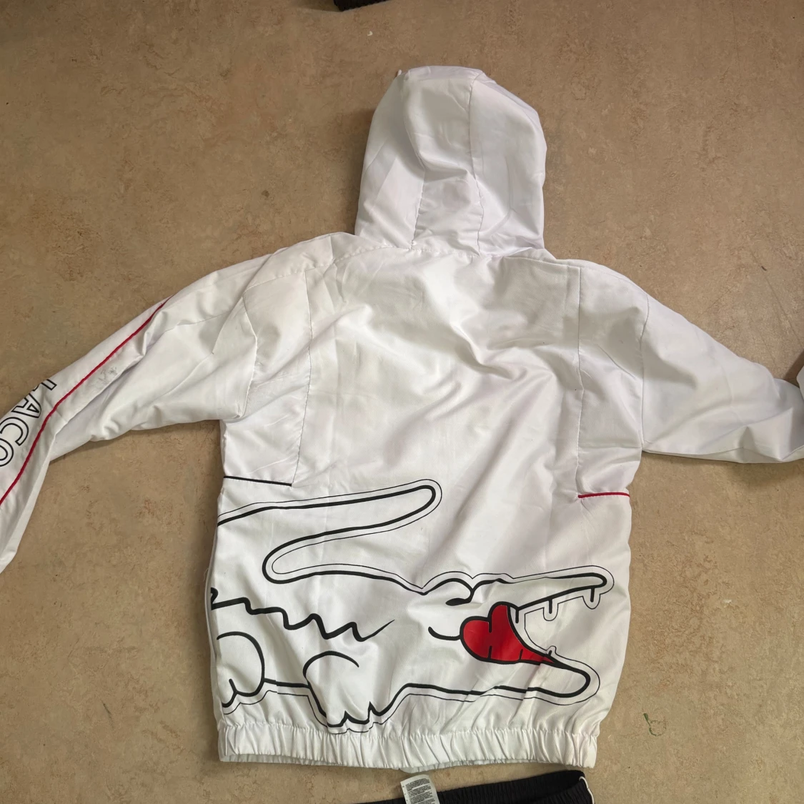 Lacoste tracksuit 