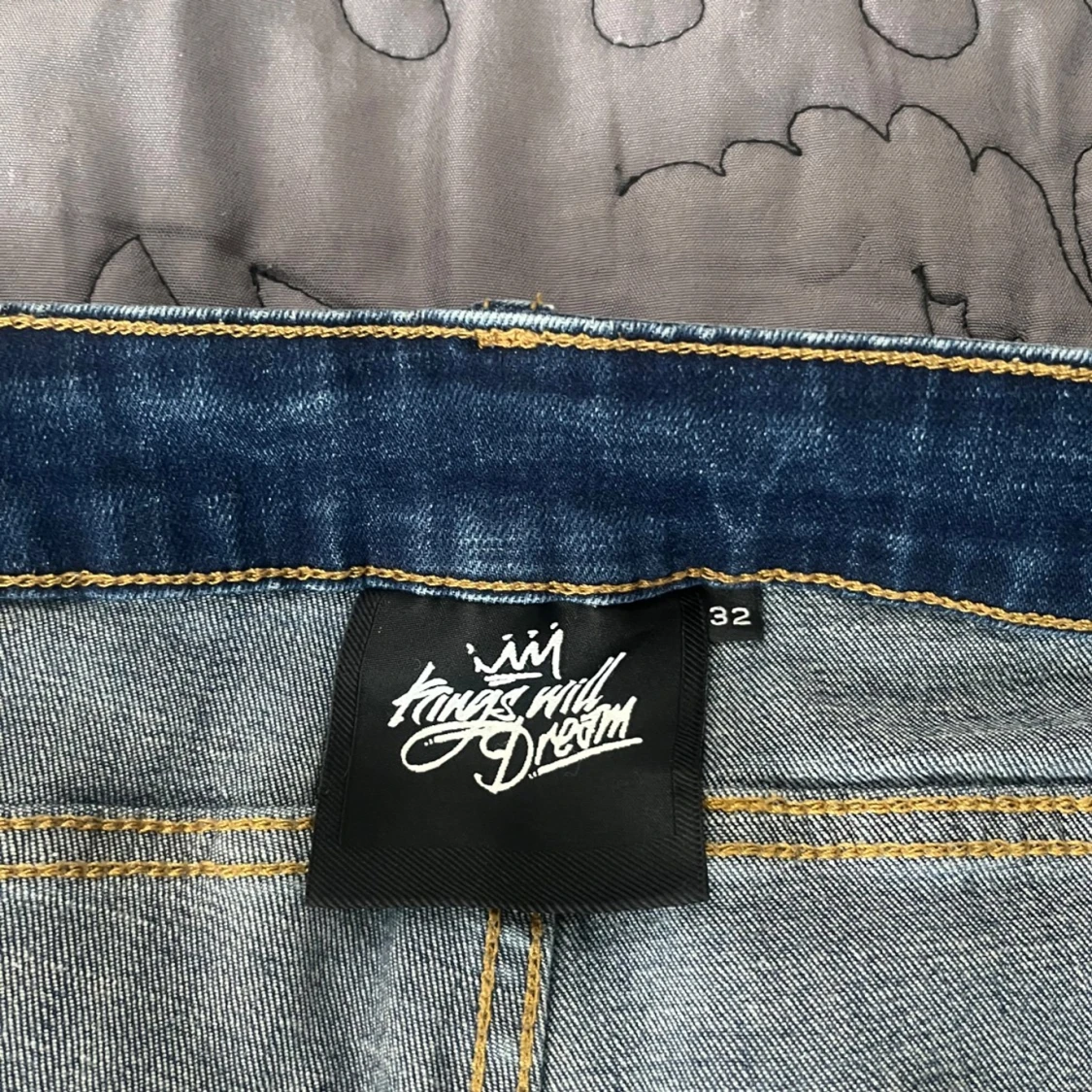 Kings will dream byxor - 3