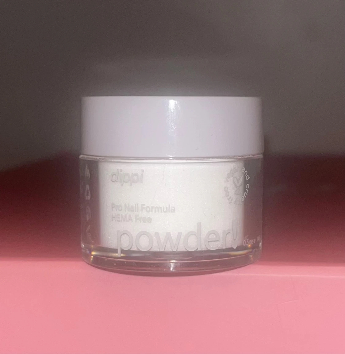 Dippi komplett nagelkit  - 3