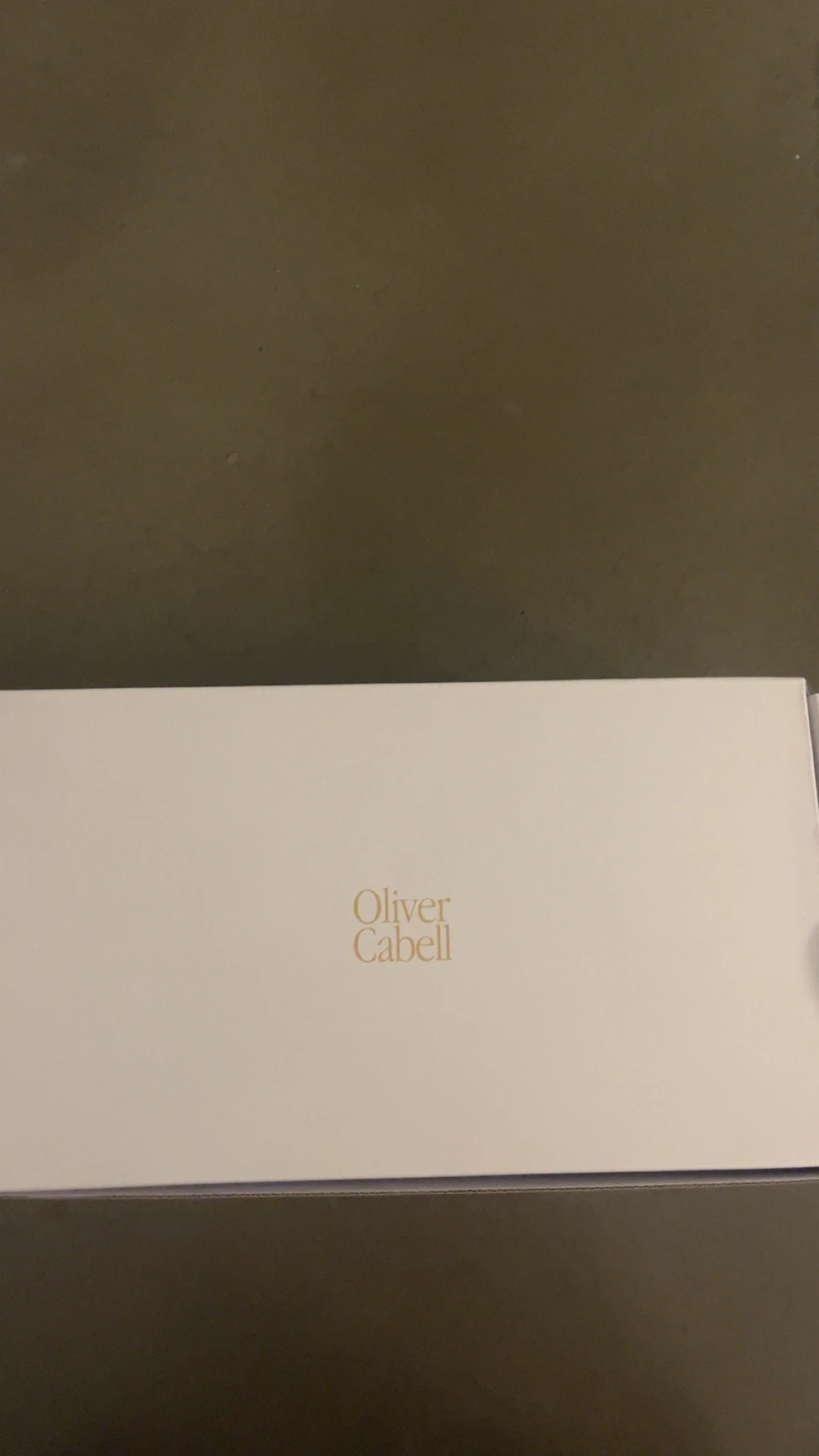 Oliver Cabell vita sneakers strl 43 - 7