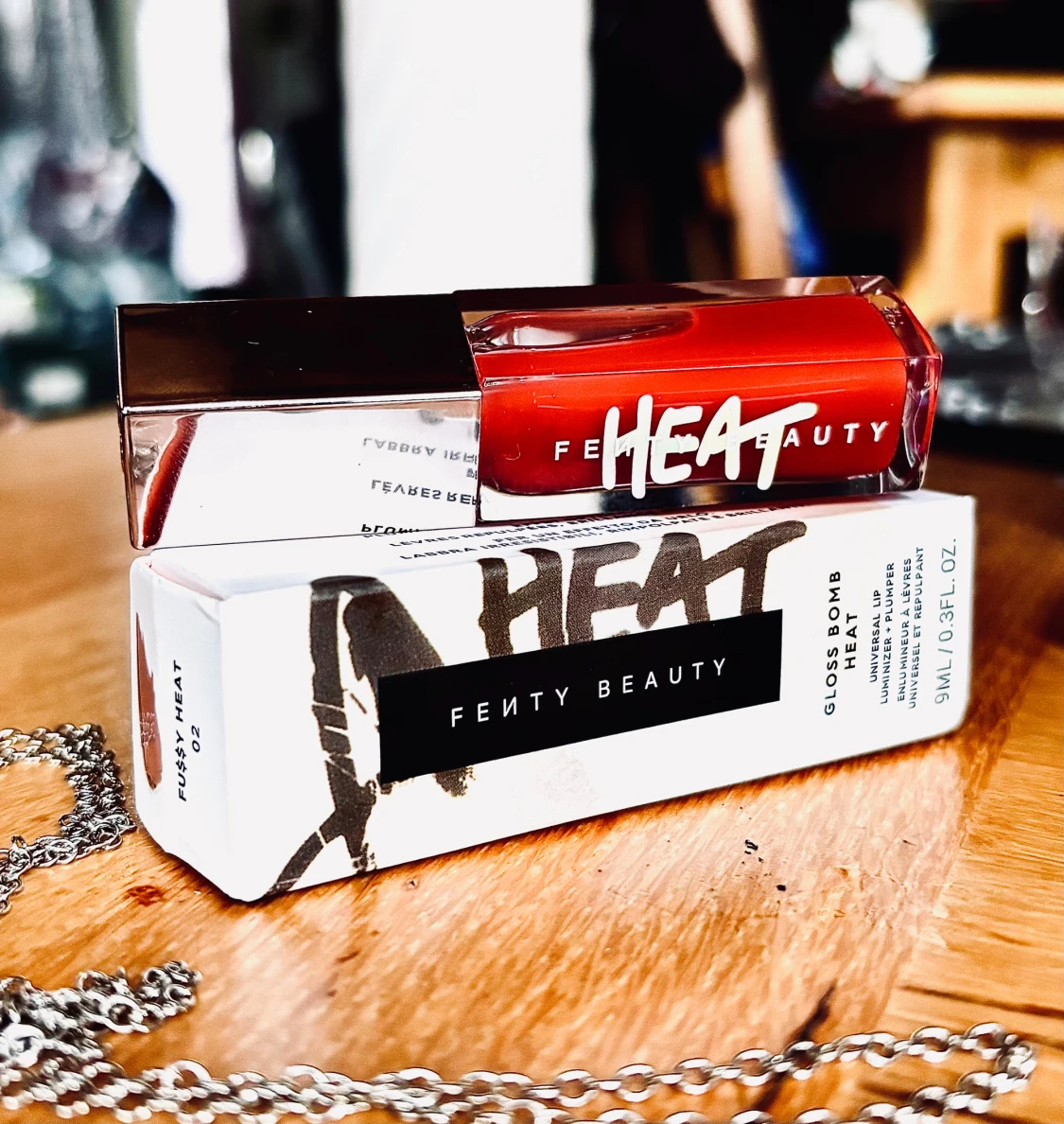 Fenty Beauty Gloss Bomb Heat! - 1