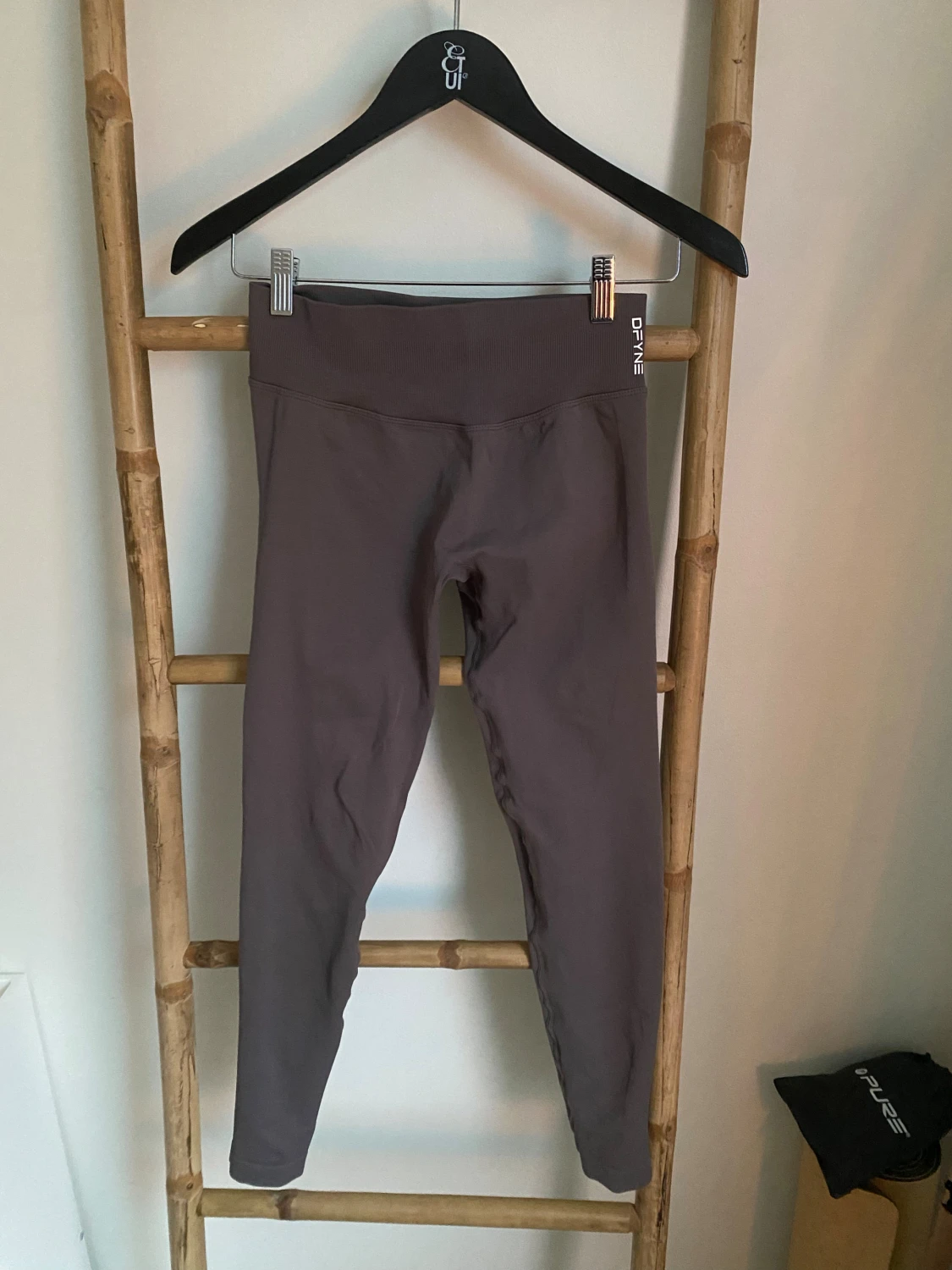 DFYNE Impact Leggings Truffle M - 1