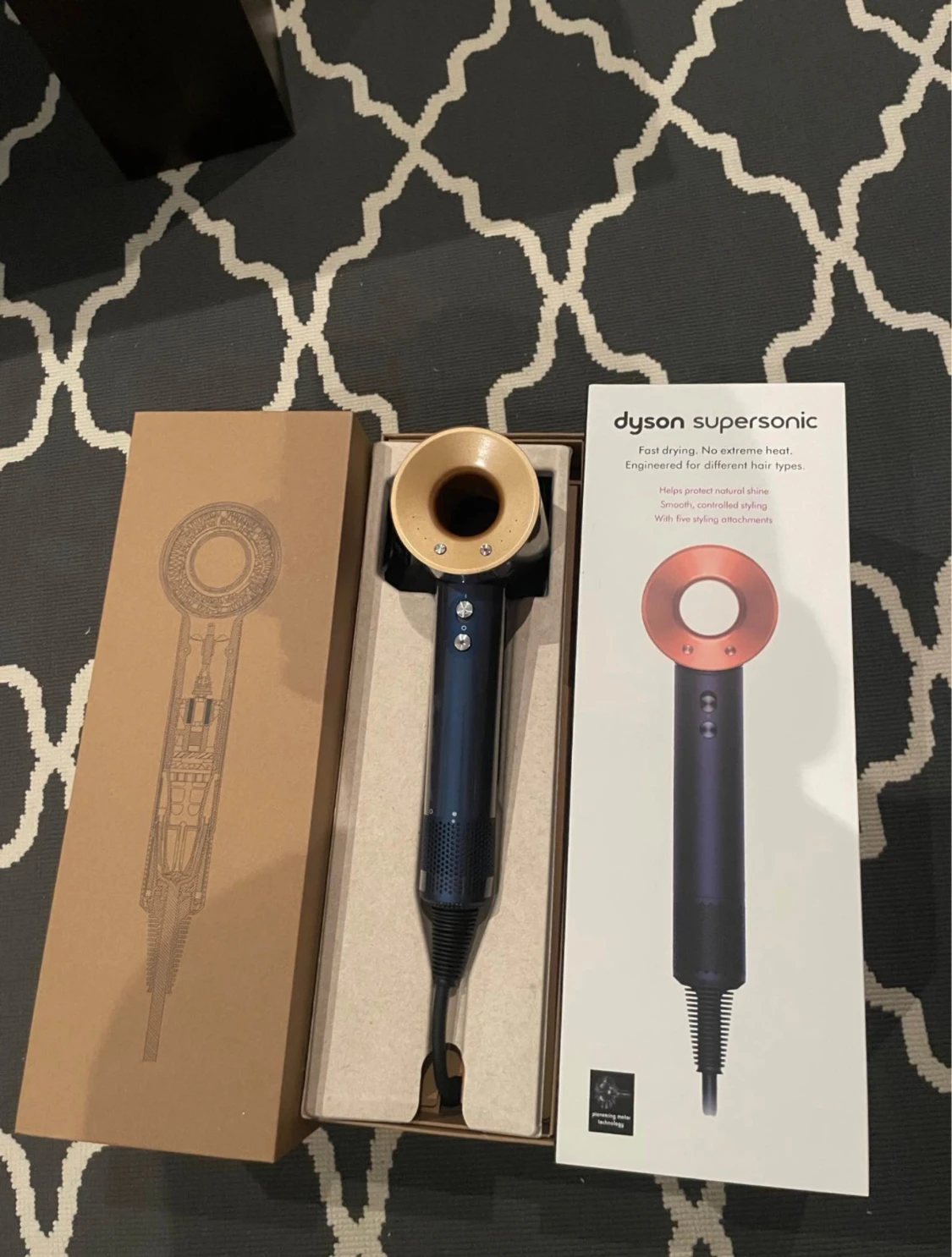 Dyson Supersonic  - 2