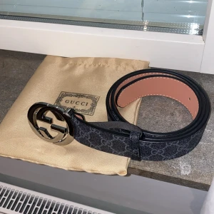Svart GG bälte  - Säljer nu mitt bälte ,helt ny och inte använd , pris kan självklart diskuteras vid snabb affär och jag möts även i södra Stockholm 🙂