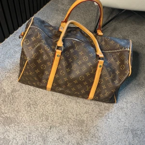 Duffle bag - Perfekt skick