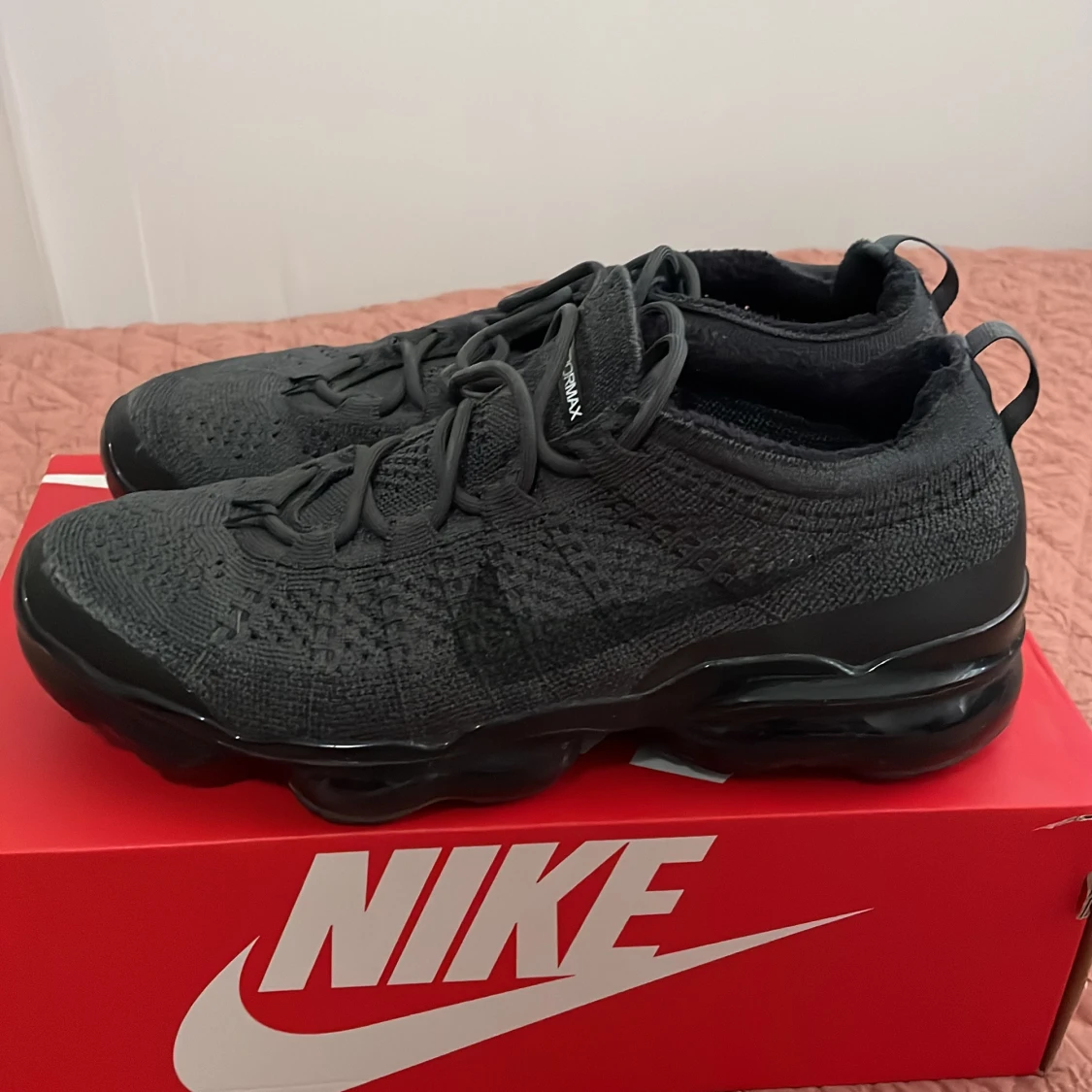 Nike Vapormax svarta sneakers - 4