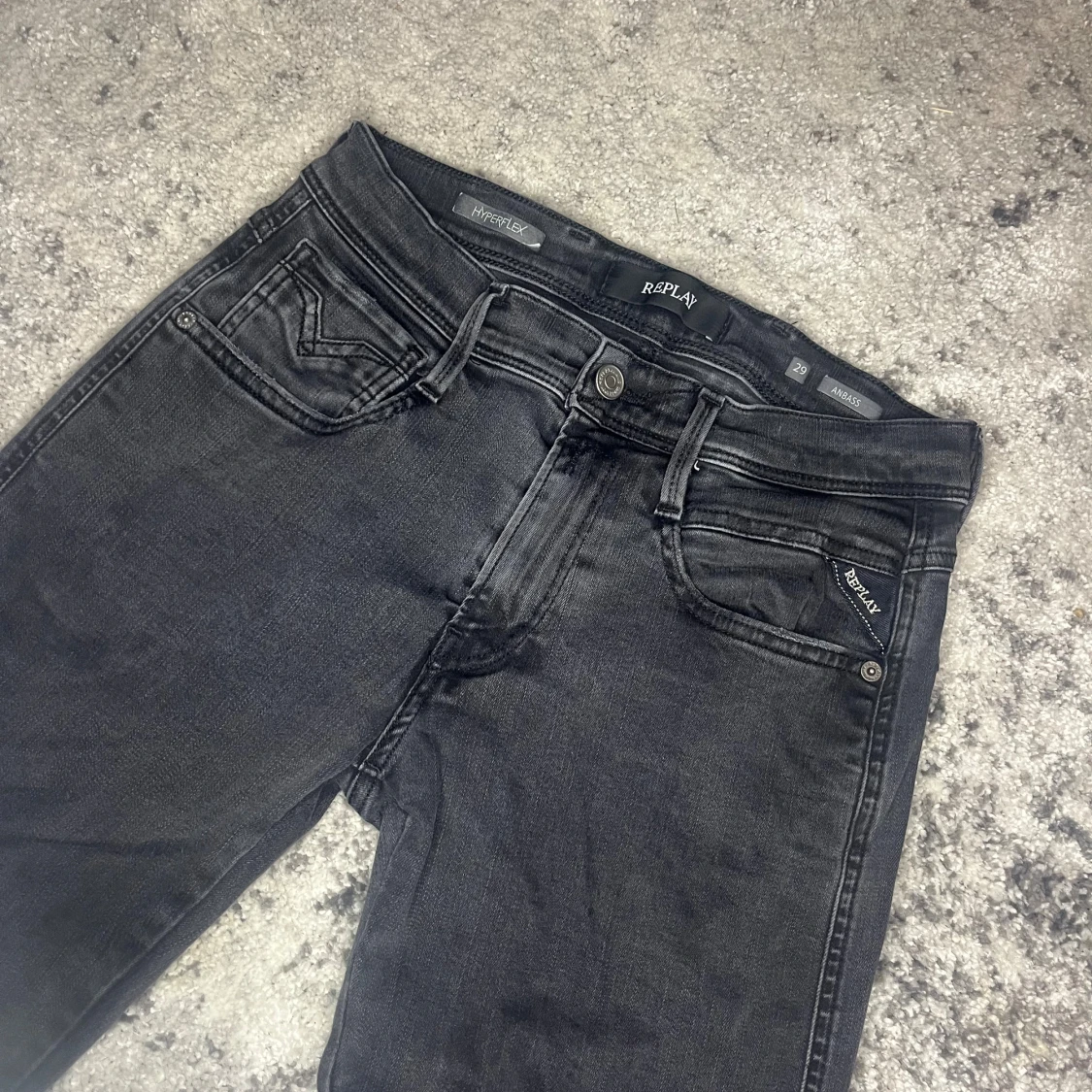 Replay anbass hyperflex