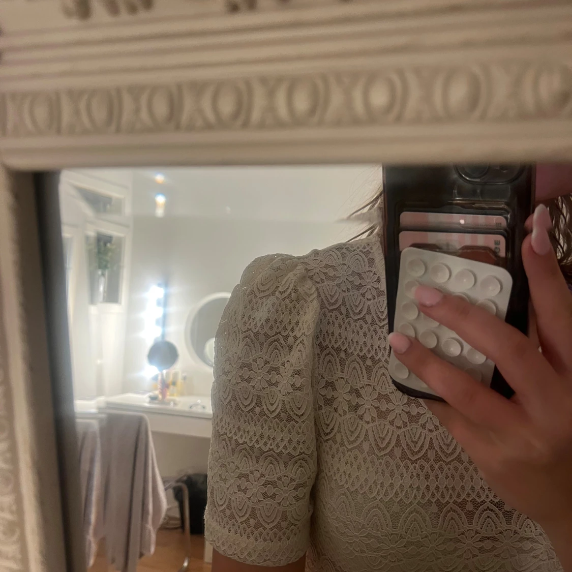 Mönstrig tröja! - 2