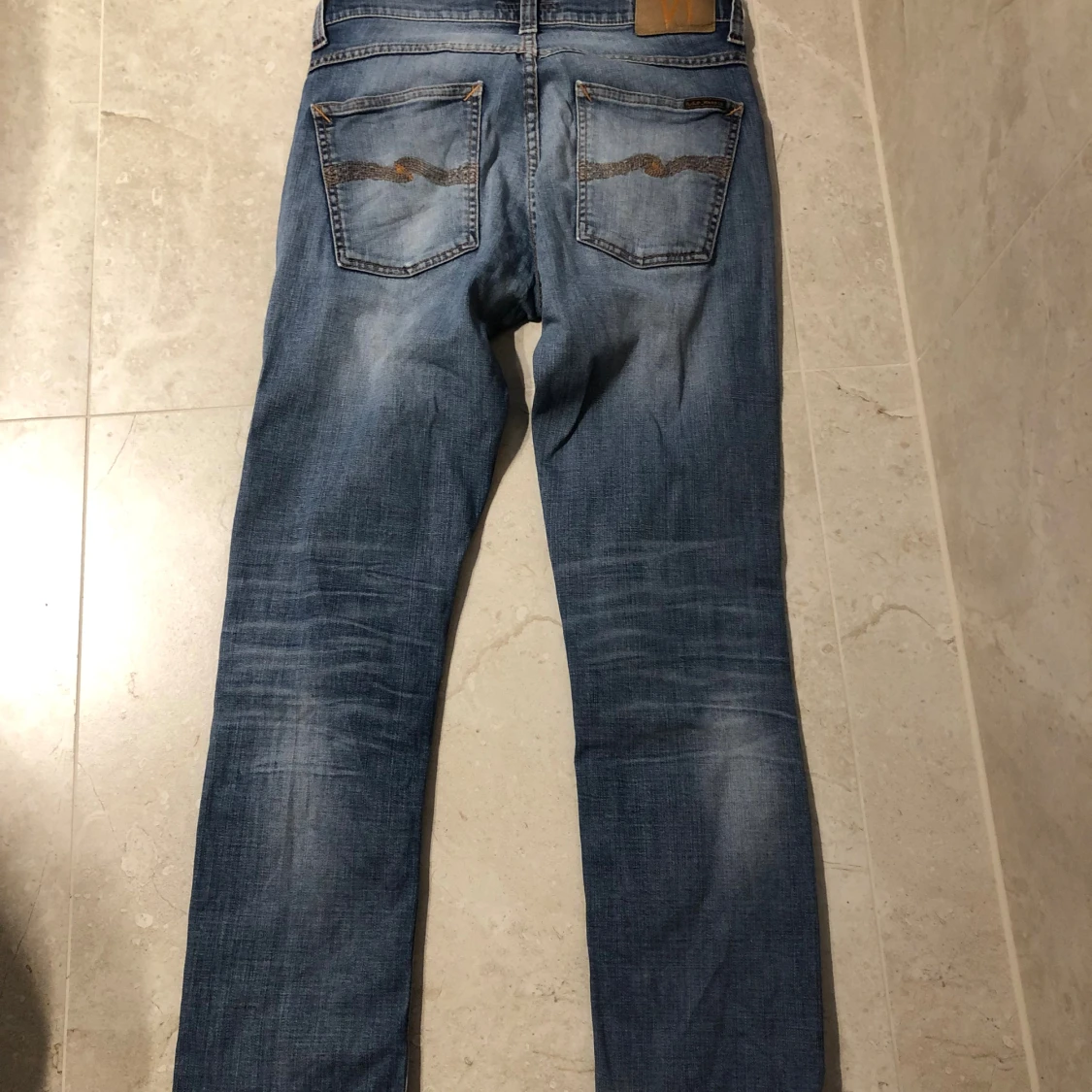 Blås nudie jeans  - 2