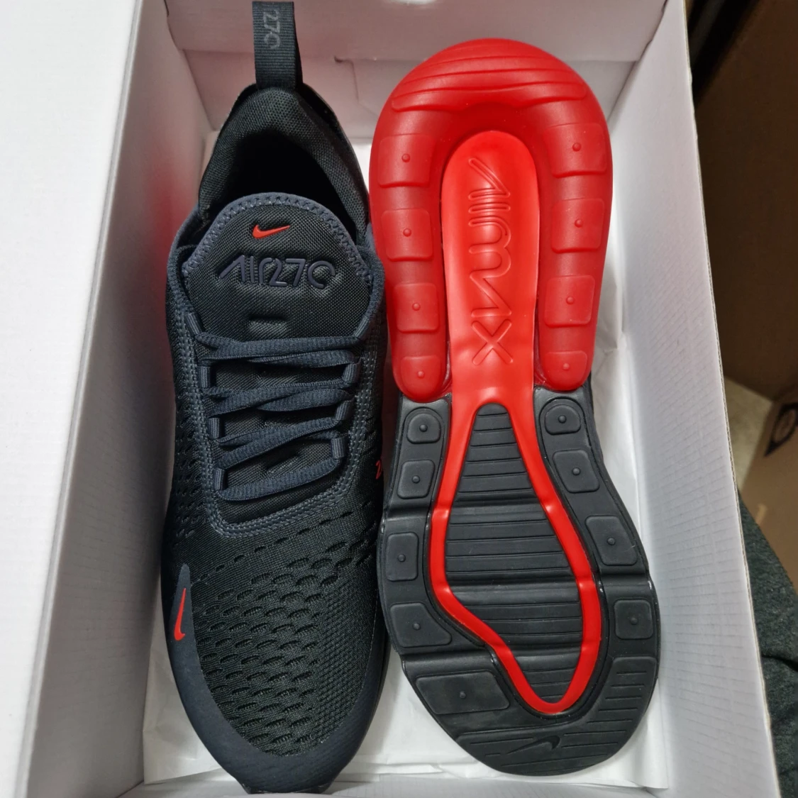 Nya Nike Air Max 270 Reflective EU44.5  - 1