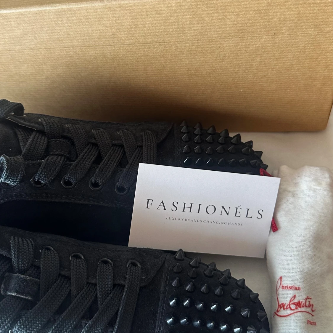 Christian Louboutin  - 4