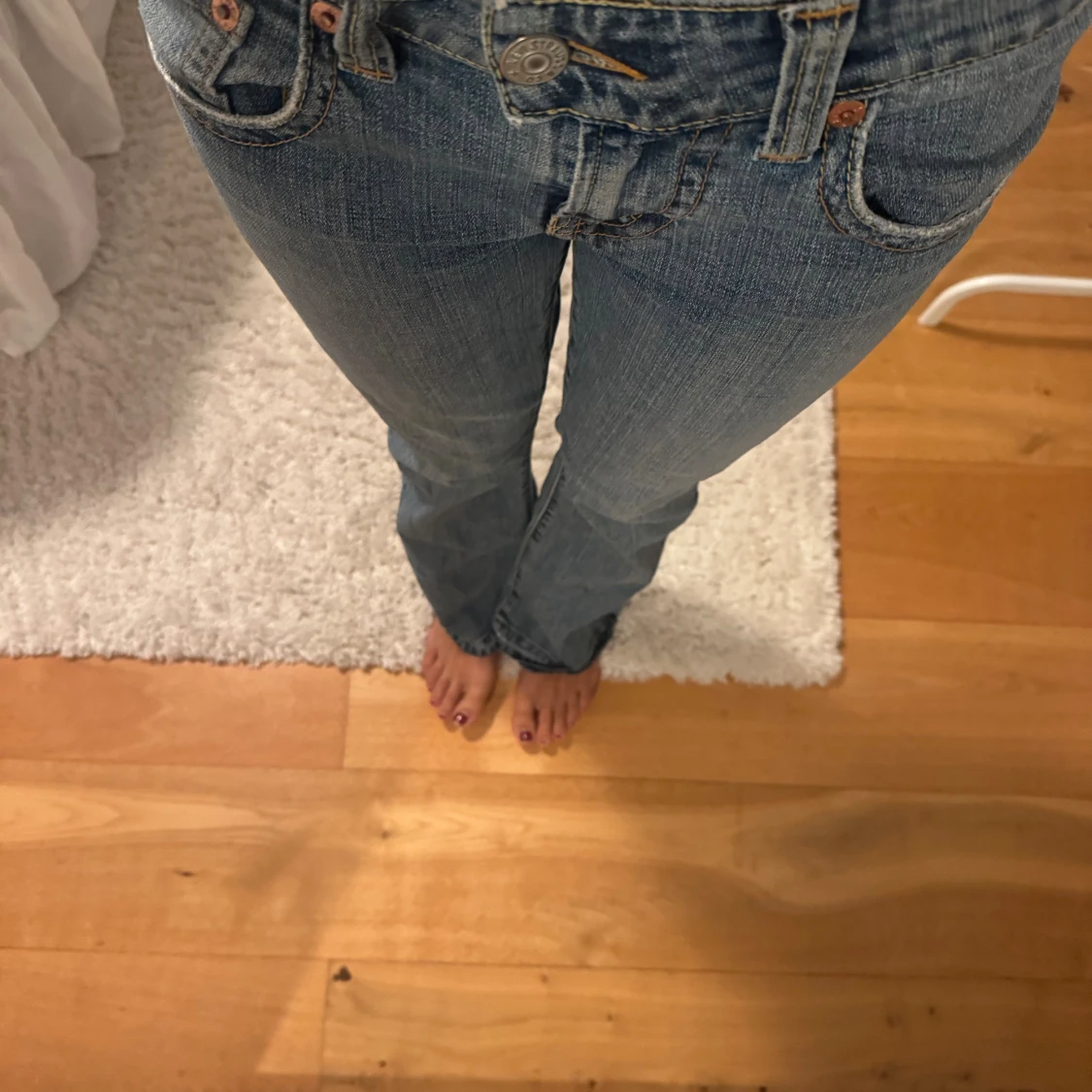 Vintage Levi’s jeans - 2