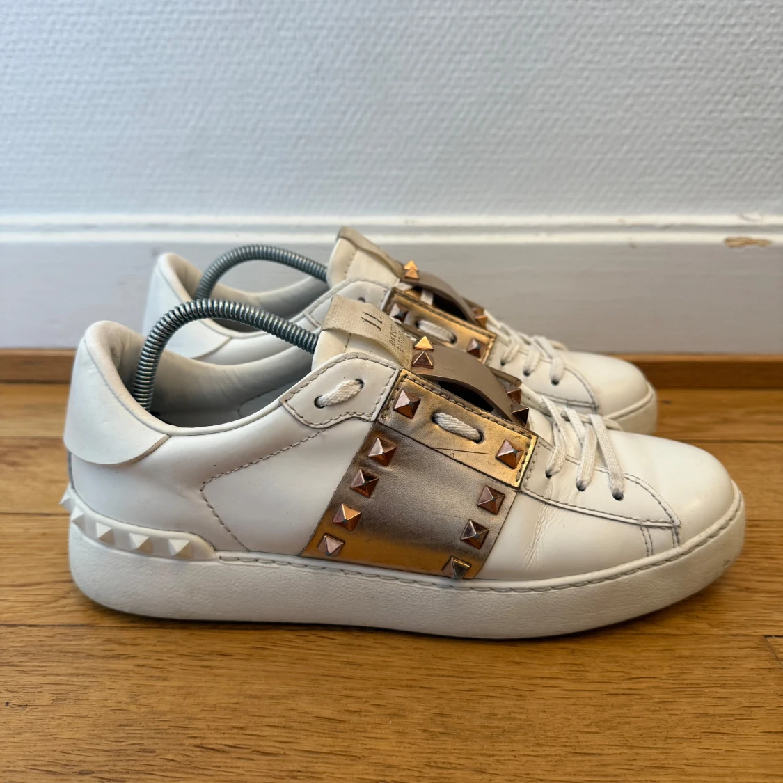 Valentino rockstud sneakers  - 1