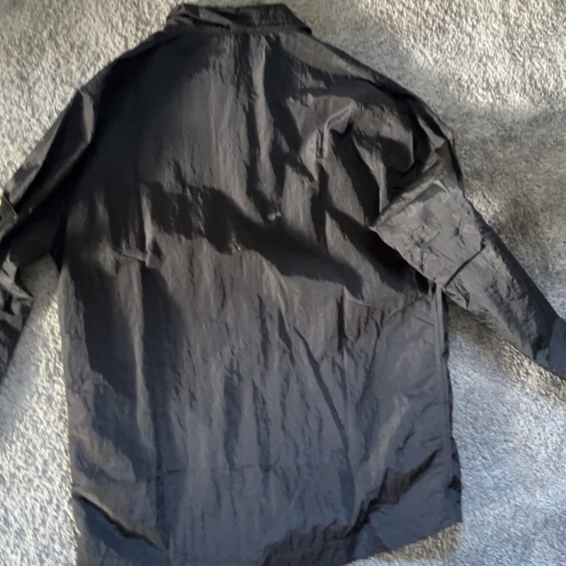 Svart overshirt från Stone Island - 2