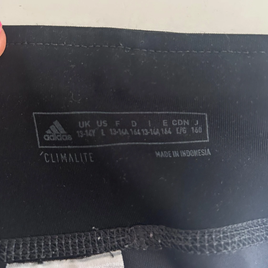 Svarta Adidas leggings - 3