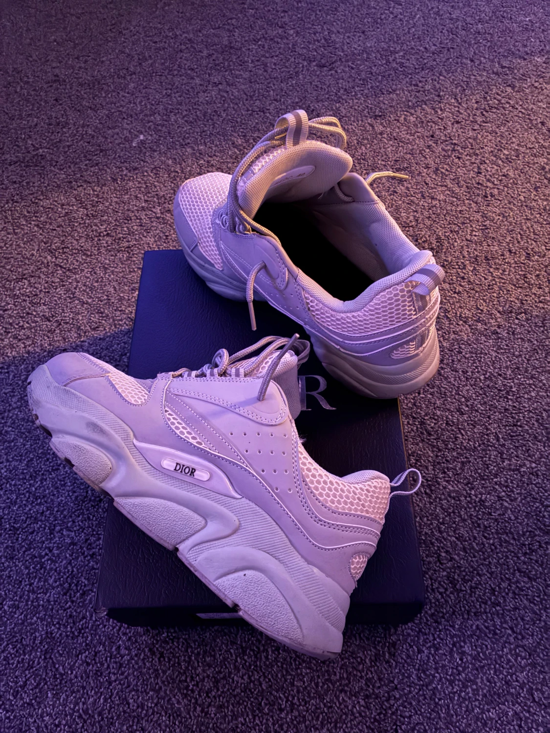 Vita chunky sneakers 