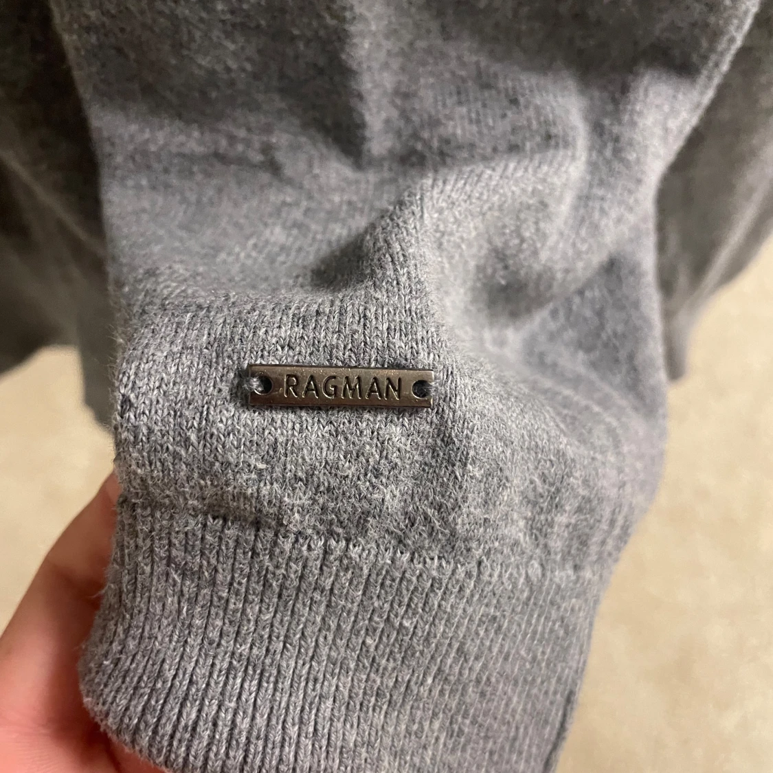 Cashmire hoodie! - 1