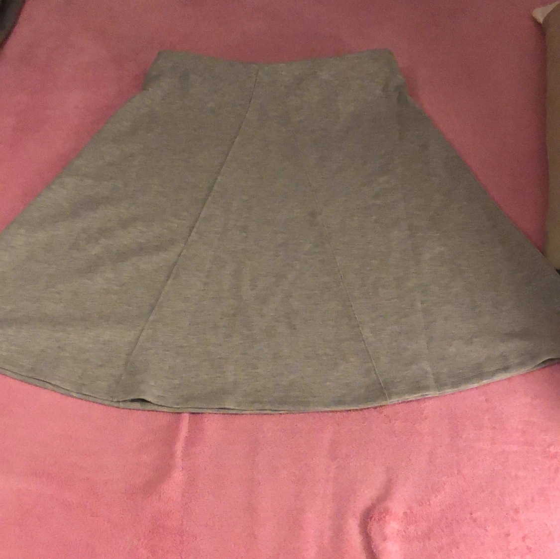 Grå kjol från vero moda - 1