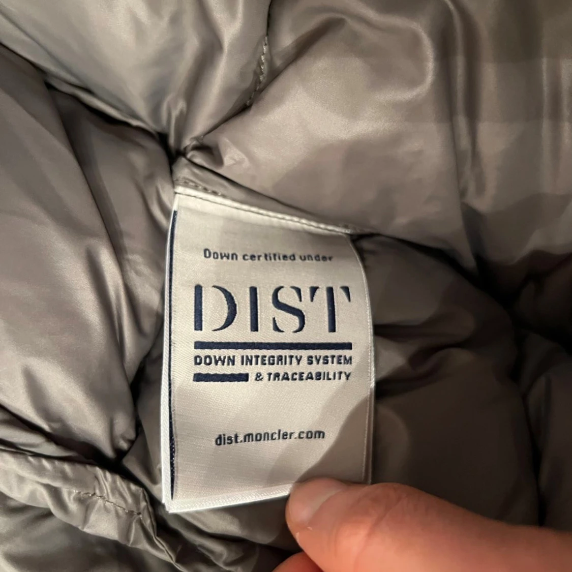 Moncler Väst Bormes - 3