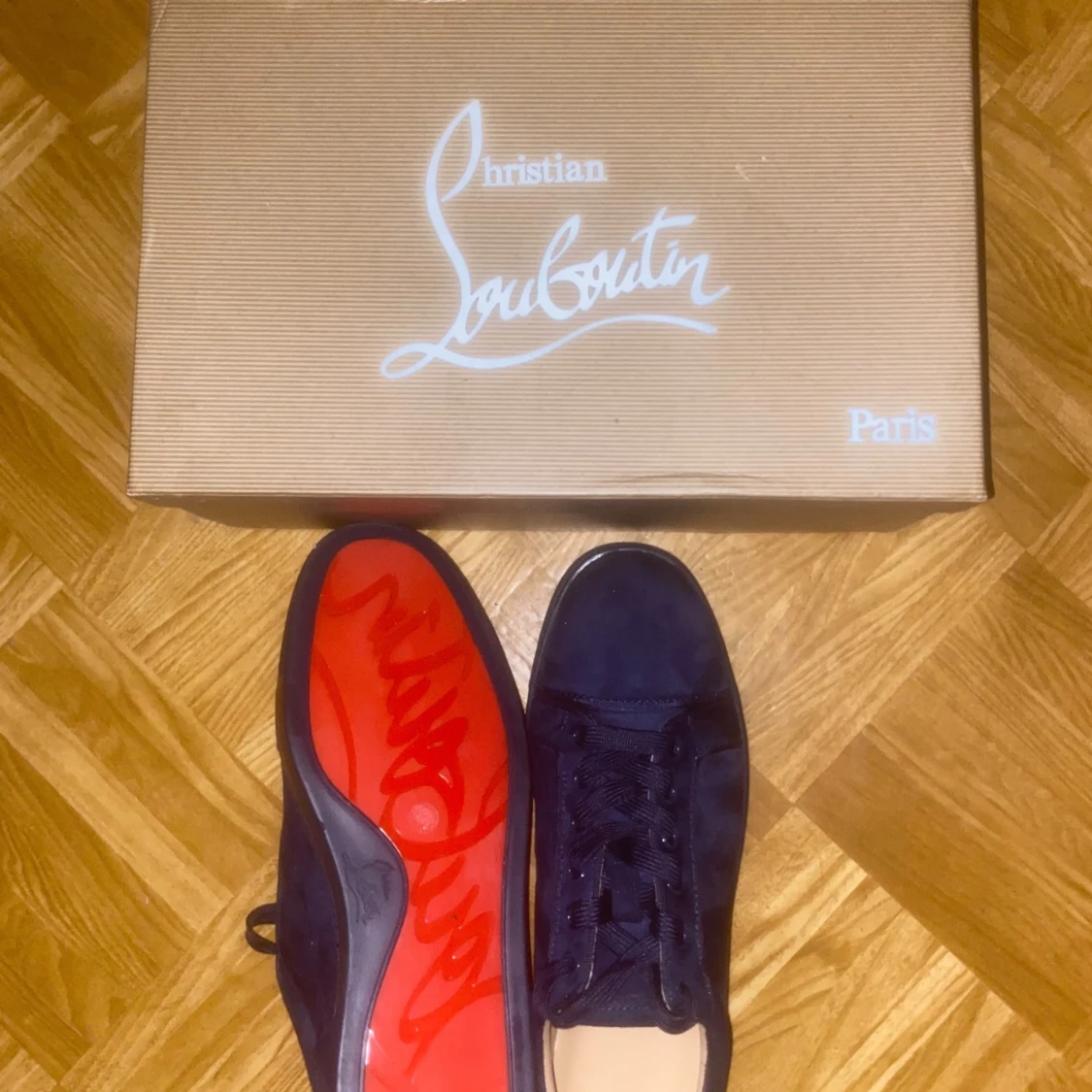 Christian Louboutin skor - 2