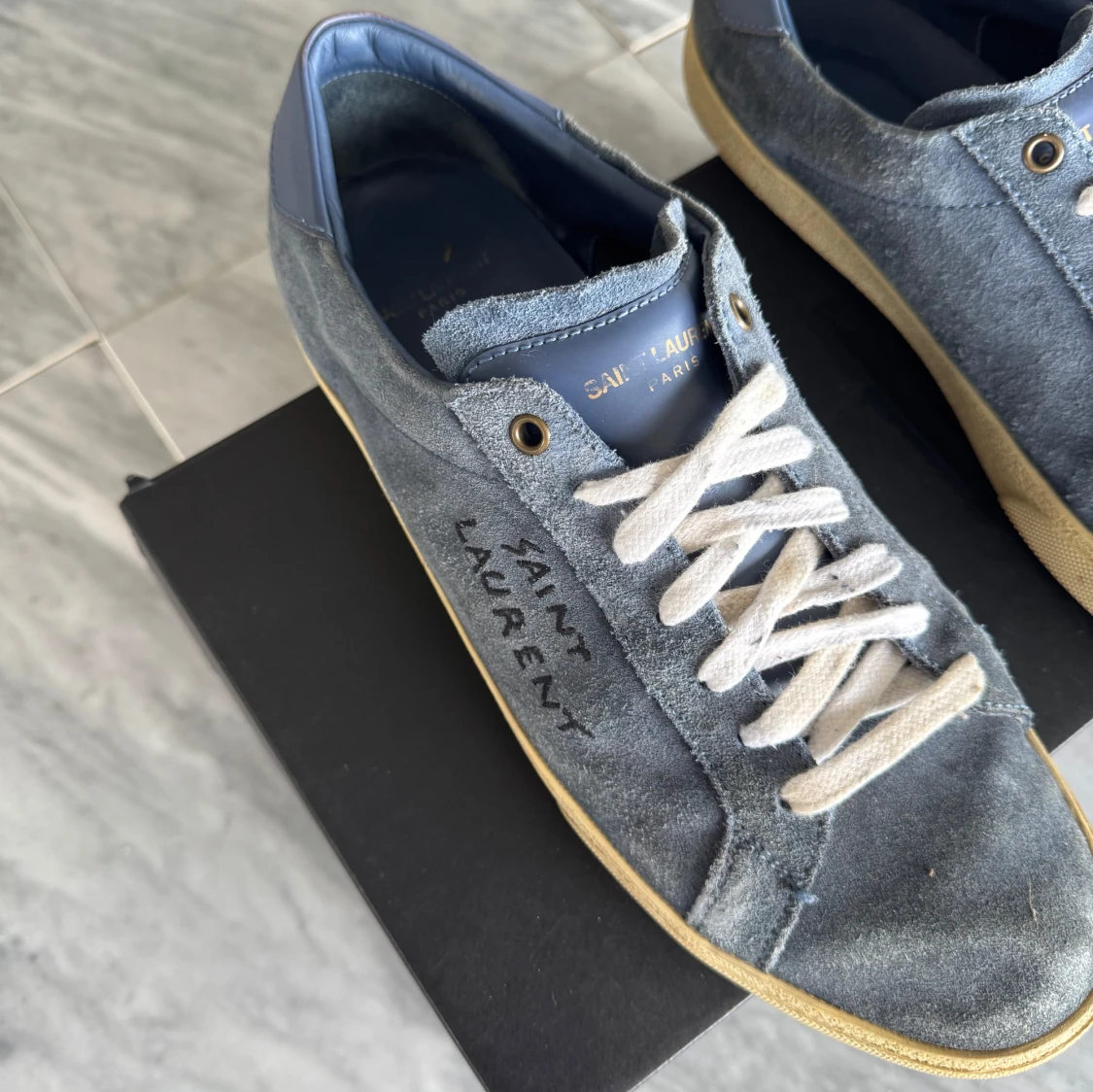 Saint Laurent skor - 2