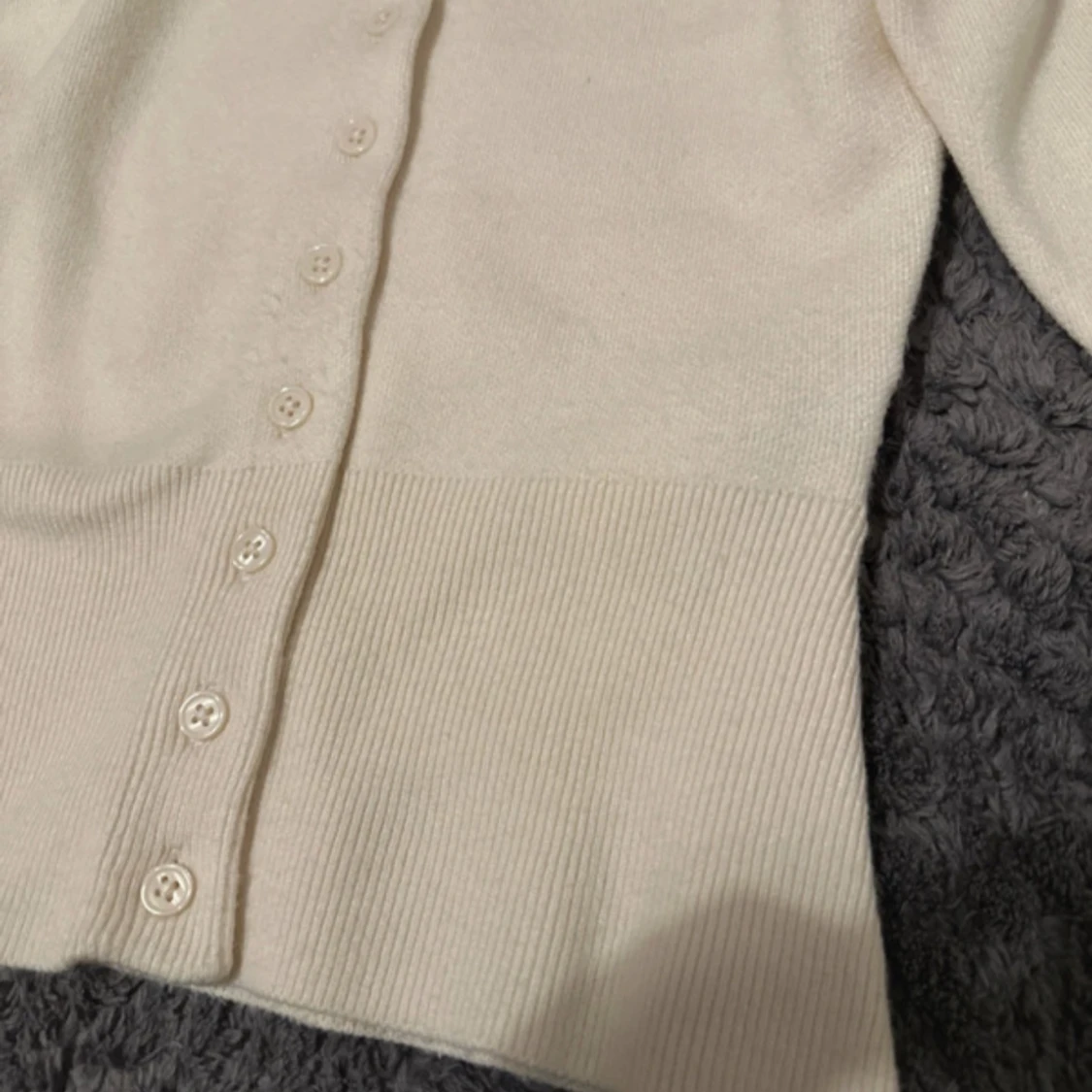 Beige kofta från Vero Moda - 2