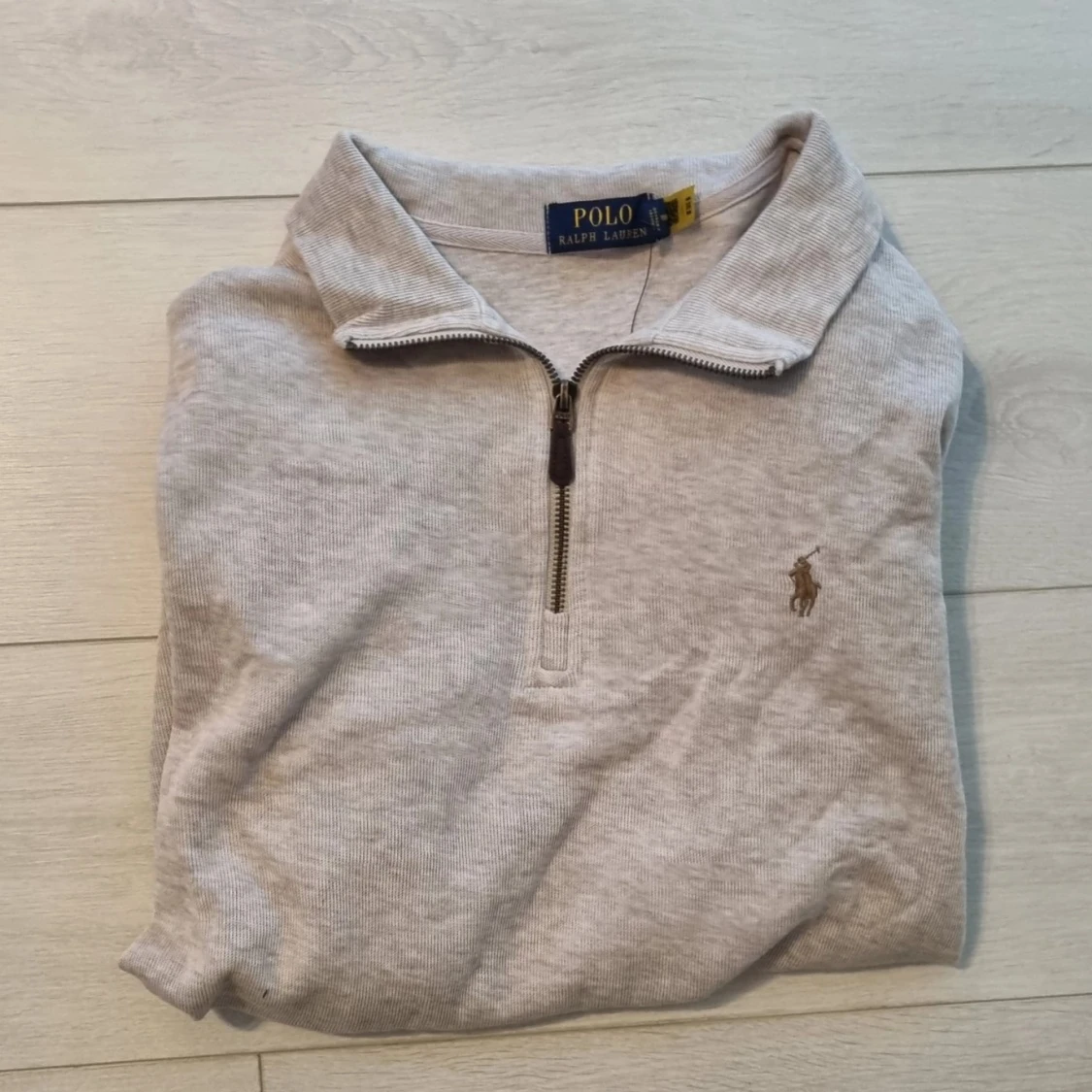Ralph Lauren half-zip  - 1