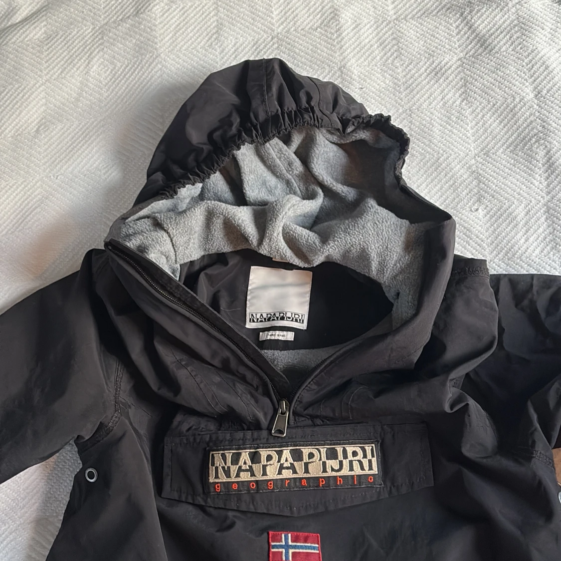 Svart vinterjacka från Napapijri - 2