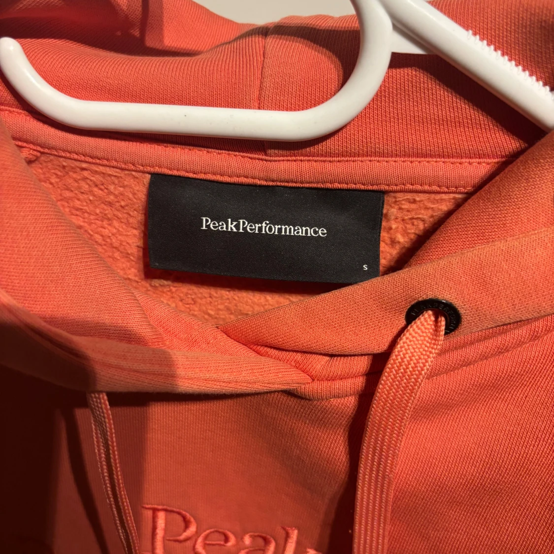 hoodie från Peak Performance - 2