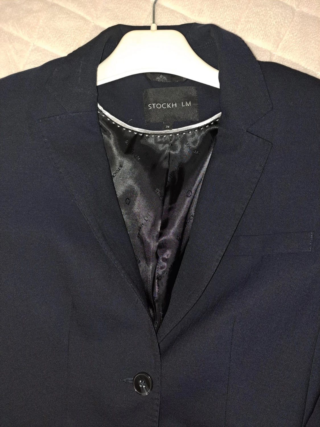 Kostym storlek 34 stockh lm - 1