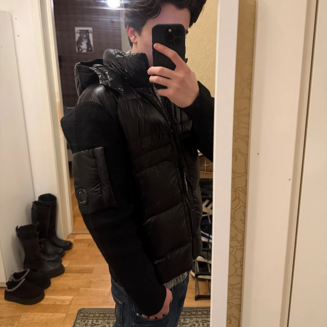 C.P. Company Cardigan  - 1