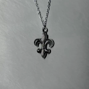 Fleur d’Acier - 50 cm + 2 x 1.3 cm. Stainless steel