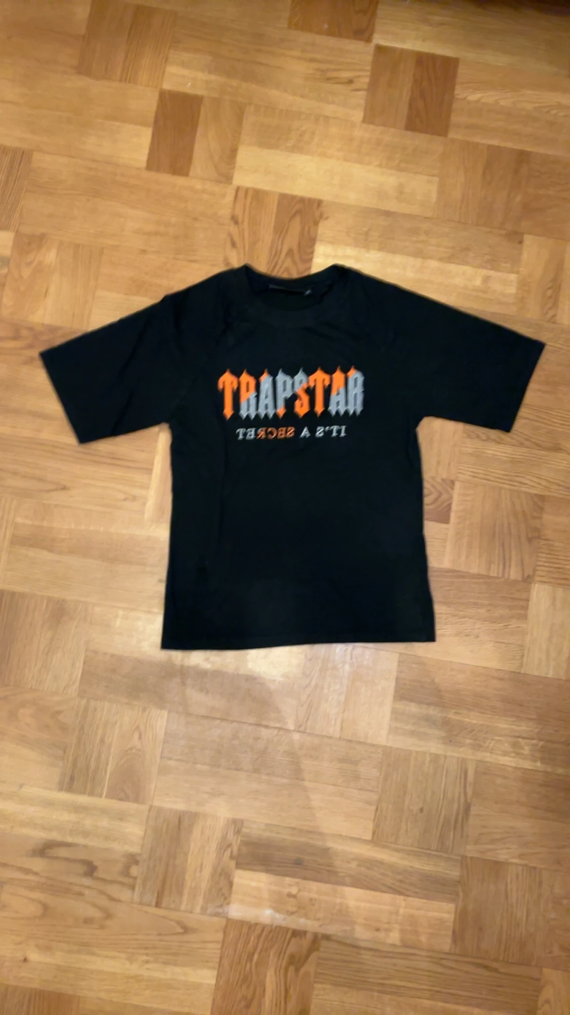 Trapstar t-shirt  - 1