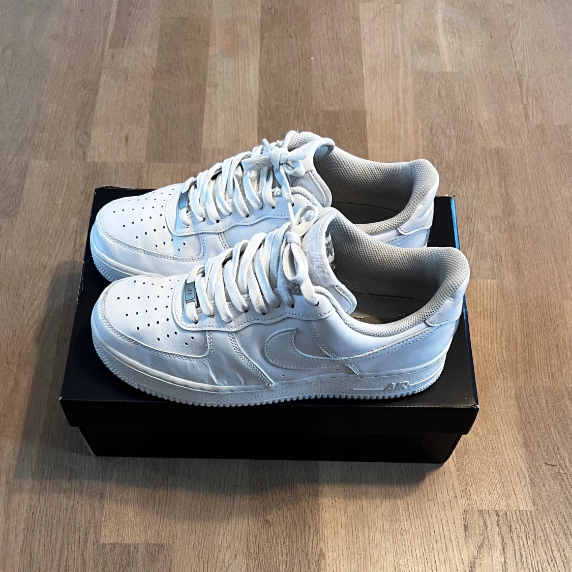 Nike Air Force 1 vita sneakers - 1