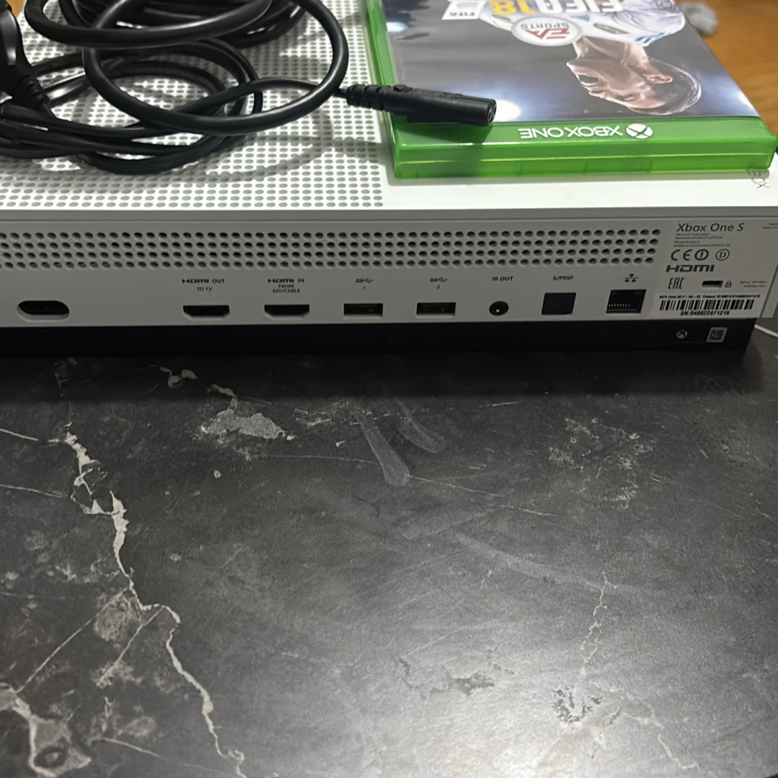 Xbox One S - 1