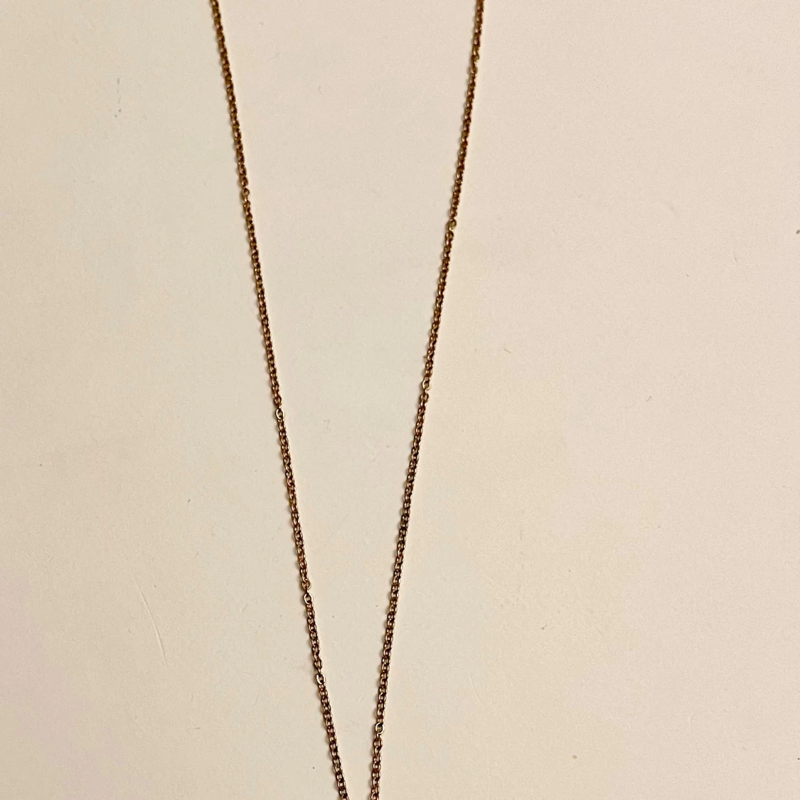 Stitch Halsband Lilo & Stitch Disney smycke guld imitation  - 3