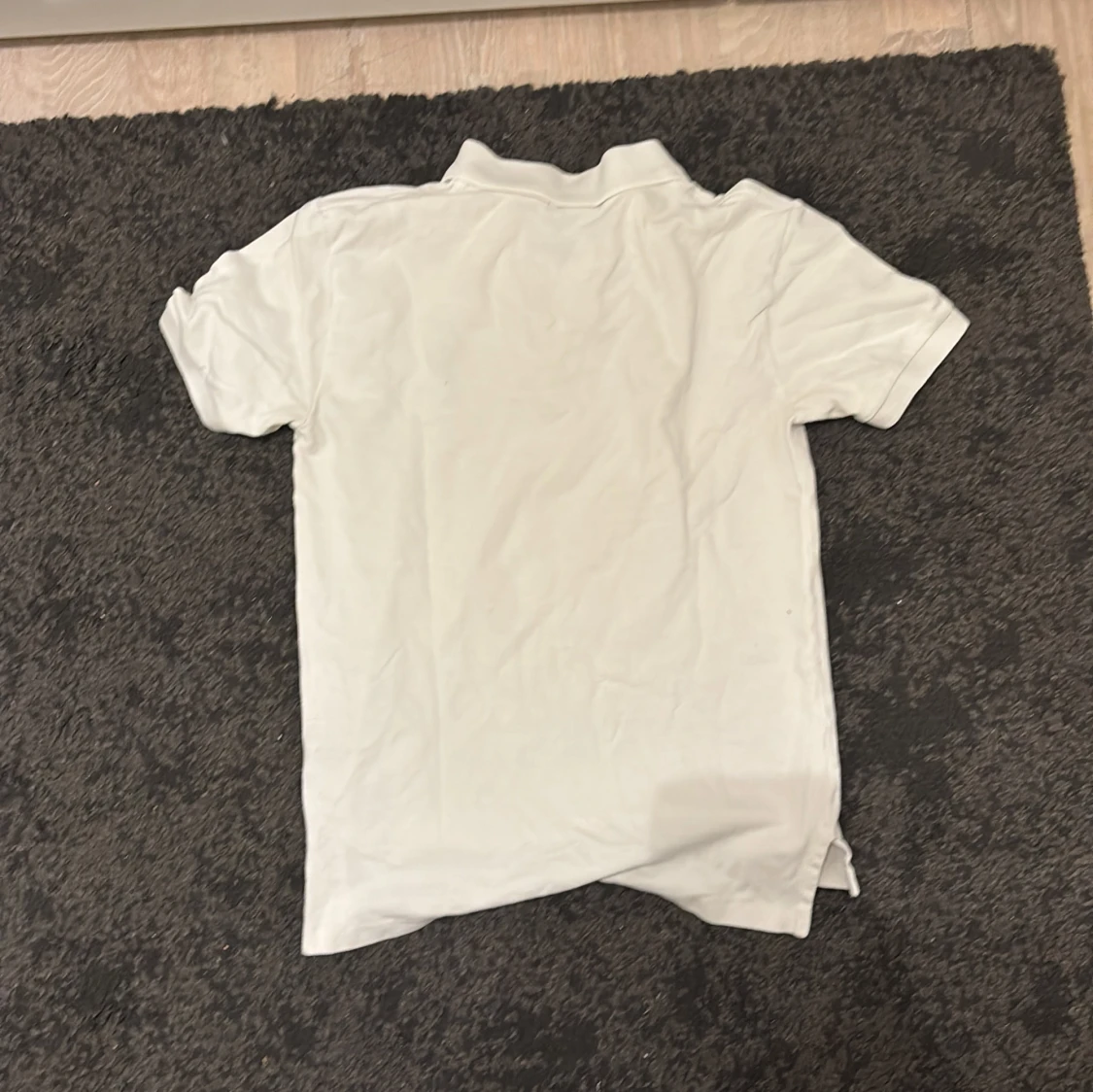 Vit pikétröja från Polo Ralph Lauren - 3