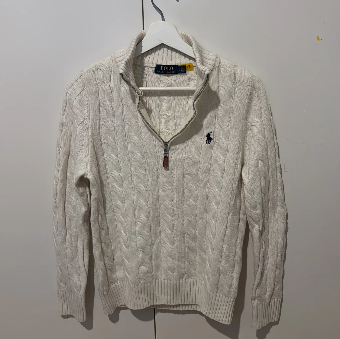 Polo Ralph Lauren half zip 