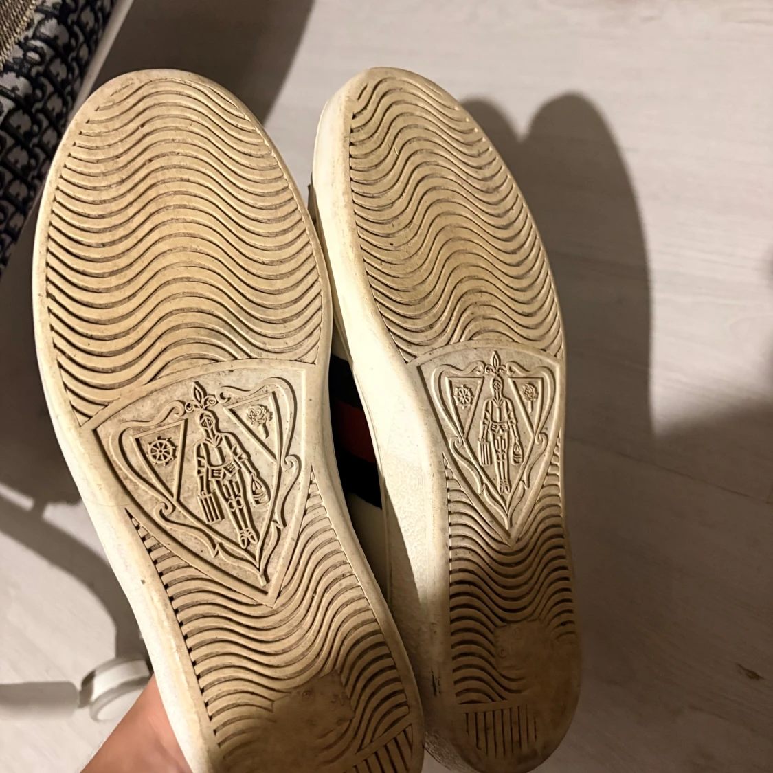 Gucci Ace snake  - 1