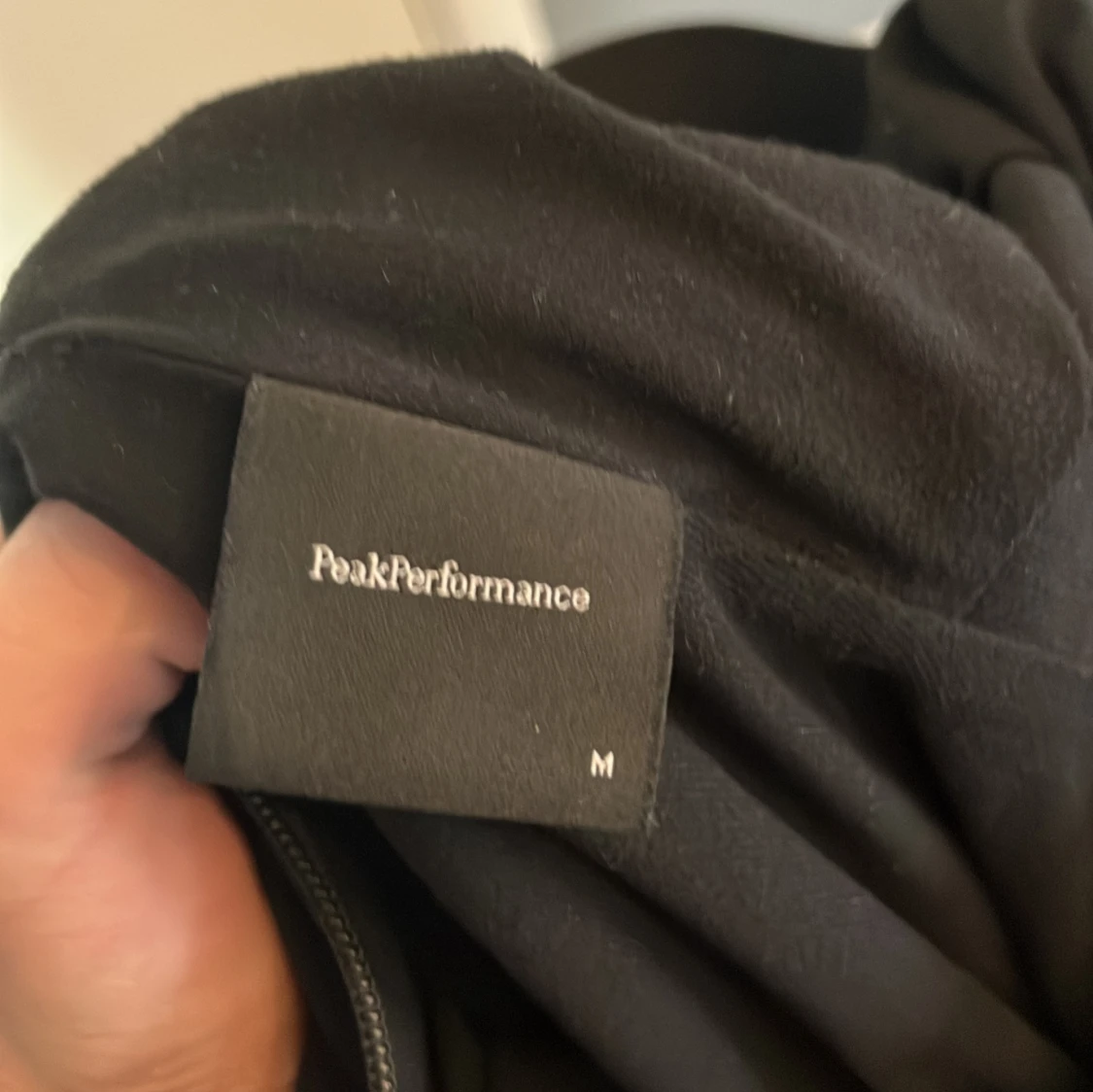 peak performance regnjacka - 2