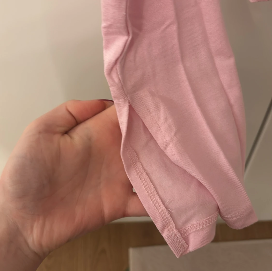 Rosa tajt tröja  - 2